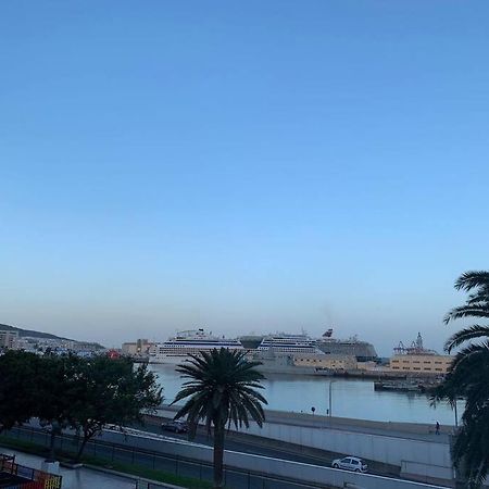 Estudio Con Vistas Al Mar En Las Palmas De Gran Canaria Las Palmas de Gran Canaria Exterior foto